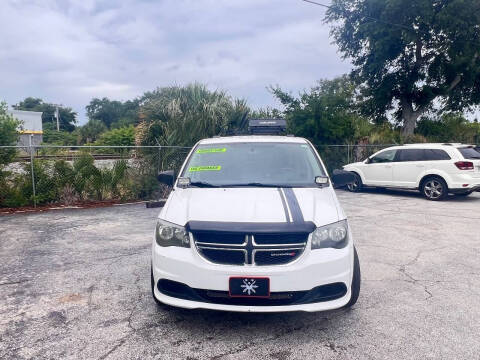 2014 Dodge Grand Caravan SXT