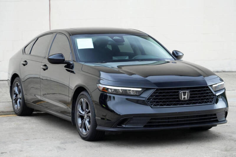 2023 Honda Accord