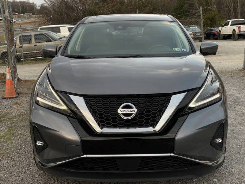 2021 Nissan Murano SL