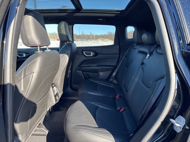 2022 Jeep Compass High Altitude