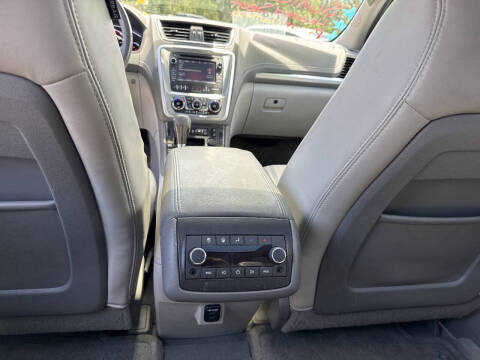 2014 GMC Acadia SLT-1