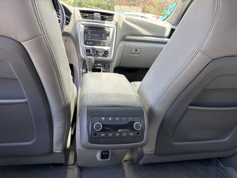2014 GMC Acadia SLT-1
