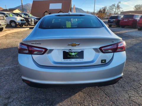 2022 Chevrolet Malibu LT