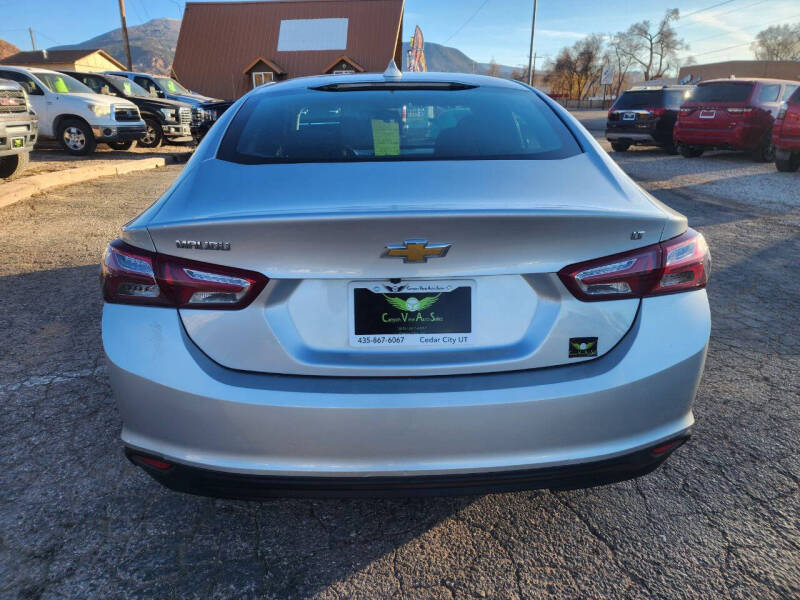 2022 Chevrolet Malibu LT