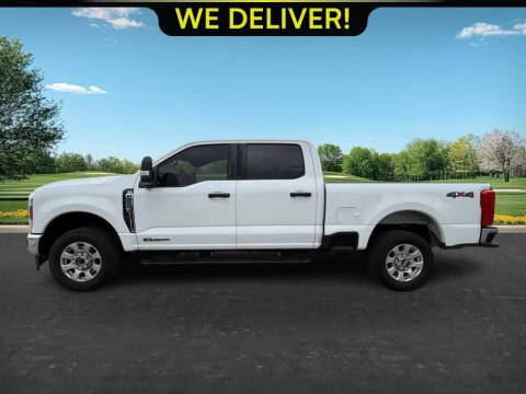 2024 Ford F-250 Super Duty