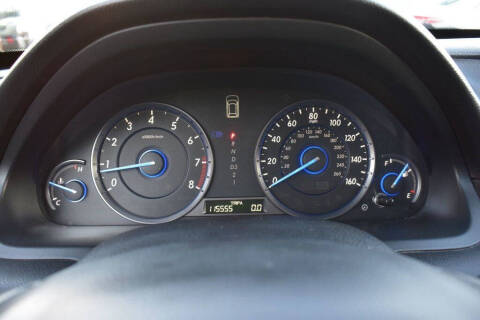 2012 Honda Crosstour EX V6