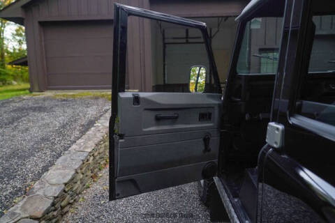 1997 Land Rover Defender 110