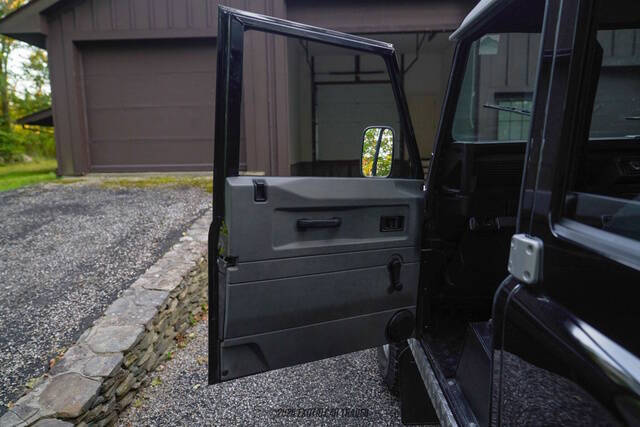 1997 Land Rover Defender 110