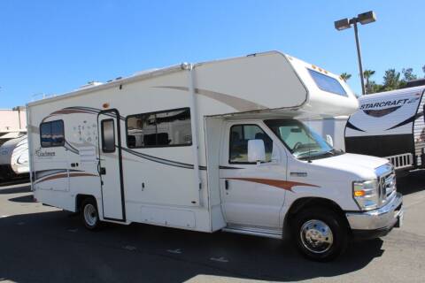 2013 Coachmen Freelander 23CB for sale at Rancho Santa Margarita RV in Rancho Santa Margarita CA