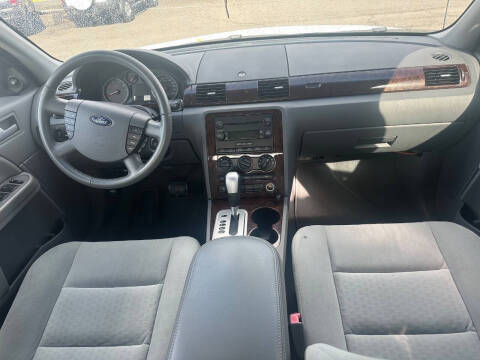 2007 Ford Five Hundred SEL