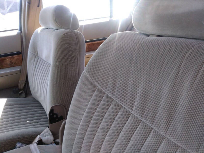 1994 Buick LeSabre Custom