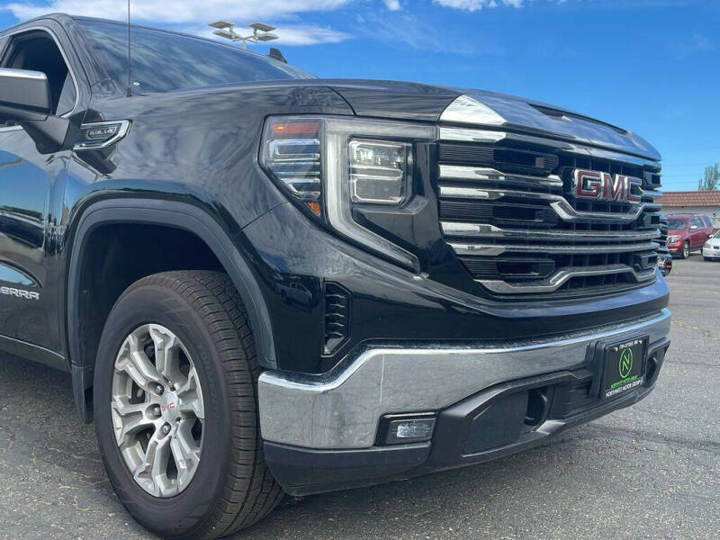 2024 GMC Sierra 1500