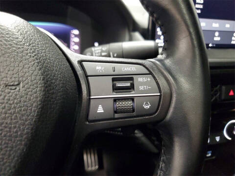 2023 Honda Accord Hybrid