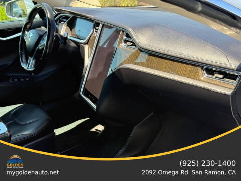2013 Tesla Model S