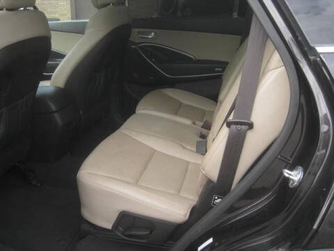 2017 Hyundai Santa Fe SE Ultimate