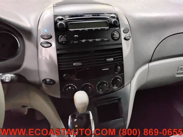 2010 Toyota Sienna