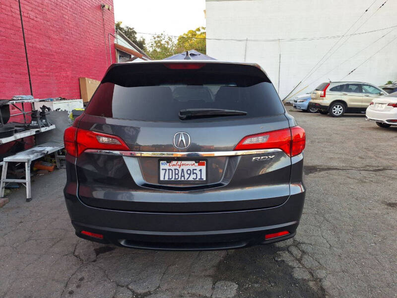 2014 Acura RDX w/Tech