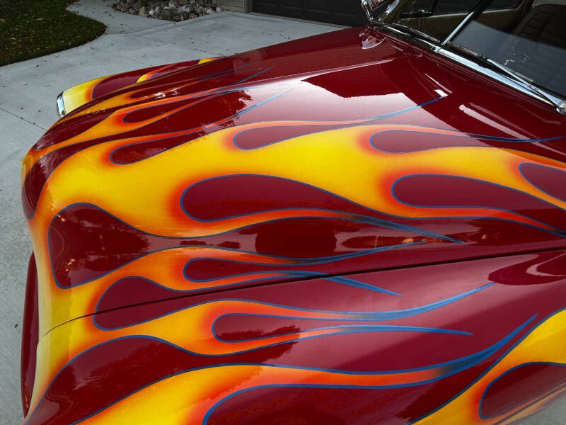 1949 Oldsmobile Futuramic 76