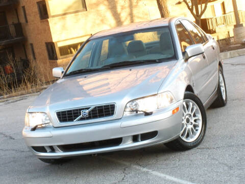 2003 Volvo S40