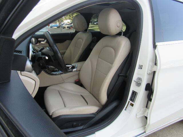 2016 Mercedes-Benz C-Class