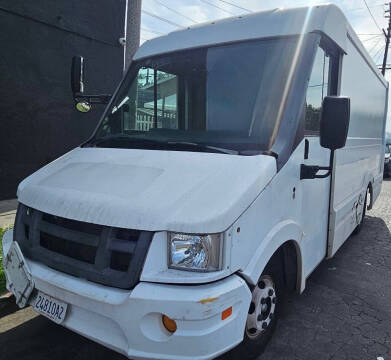 2015 Isuzu NPR