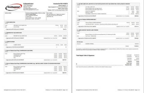 2020 Ford Mustang Shelby GT500