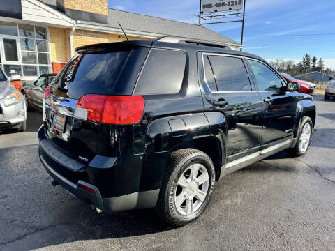 2013 GMC Terrain SLT-1