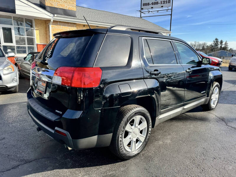 2013 GMC Terrain SLT-1