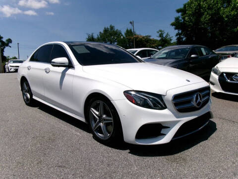 2020 Mercedes-Benz E-Class E 350