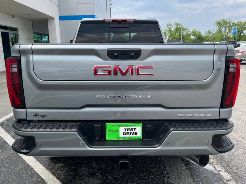 2026 GMC Sierra 2500HD