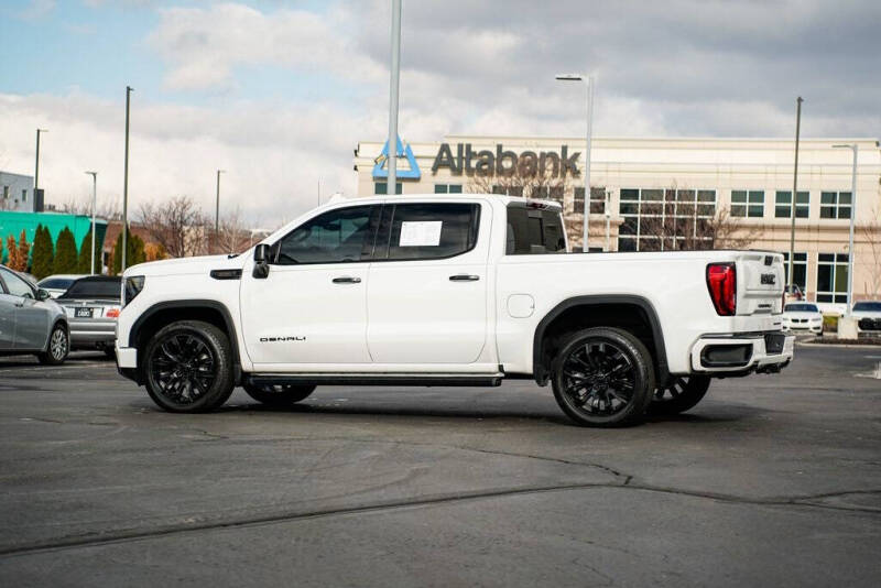 2023 GMC Sierra 1500