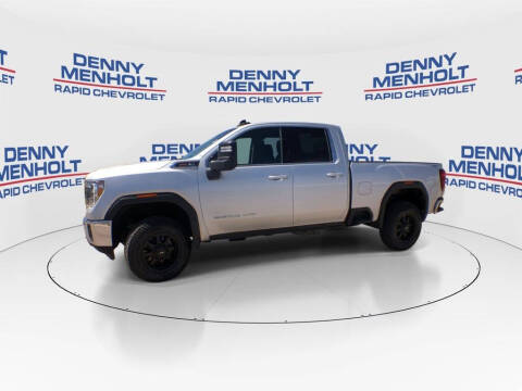 2022 GMC Sierra 2500HD