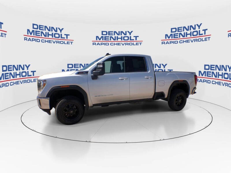 2022 GMC Sierra 2500HD