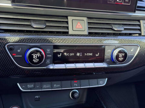 2022 Audi S5 Sportback 3.0T quattro Premium Plus