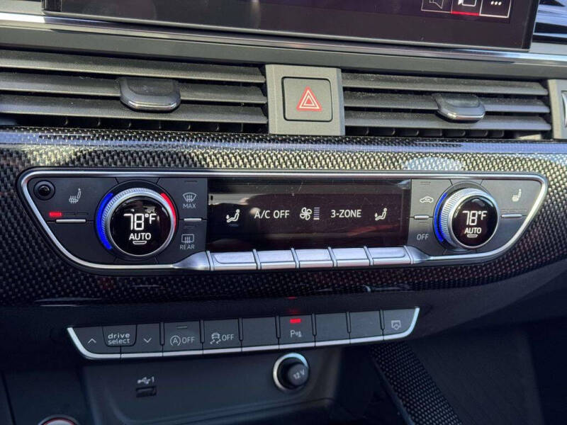 2022 Audi S5 Sportback 3.0T quattro Premium Plus