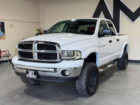 2005 Dodge Ram 2500