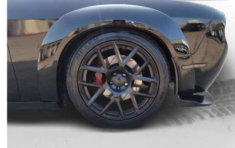 2019 Dodge Challenger