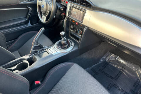 2014 Subaru BRZ Premium