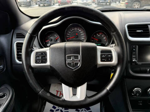 2012 Dodge Avenger SXT