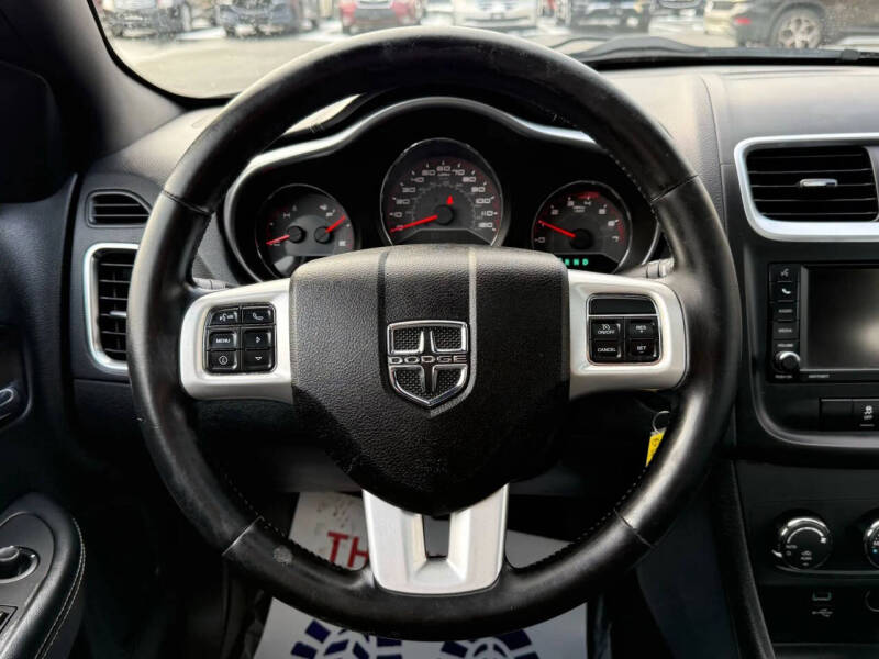 2012 Dodge Avenger SXT