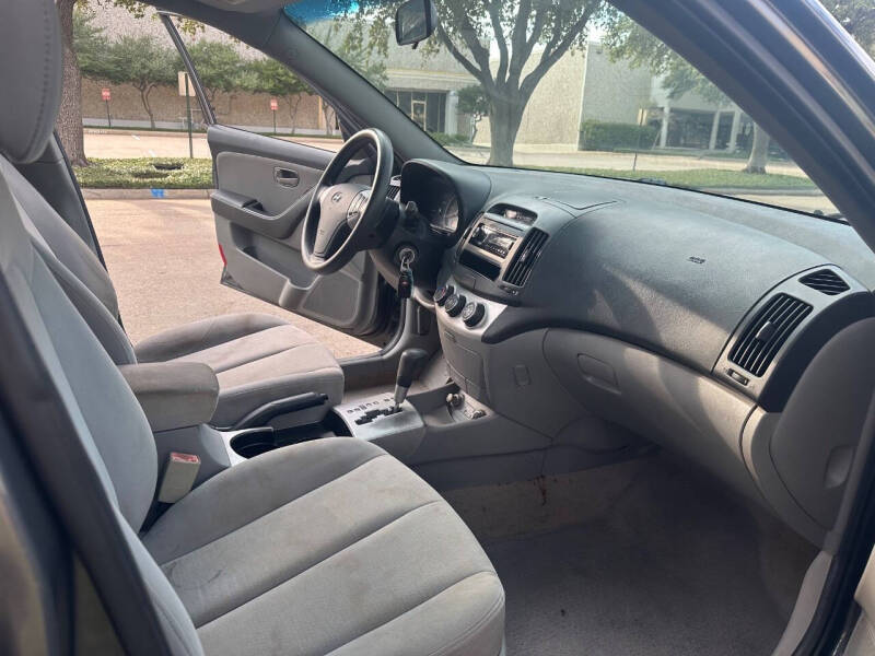 2007 Hyundai Elantra GLS