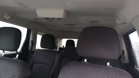 2017 Dodge Journey SE