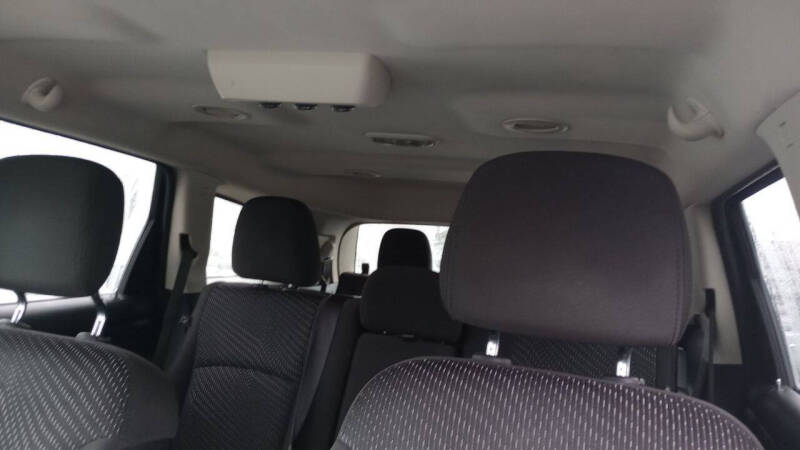 2017 Dodge Journey SE