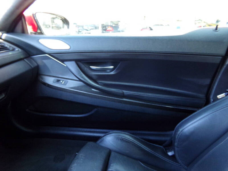 2014 BMW M6