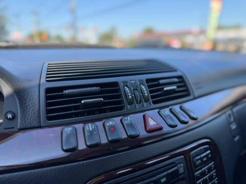 2000 Mercedes-Benz S-Class S 500