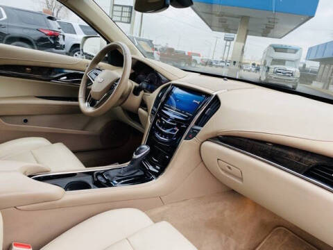 2015 Cadillac ATS 2.0T Luxury