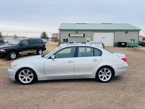 2007 BMW 5 Series for sale at Car Guys Autos in Tea SD