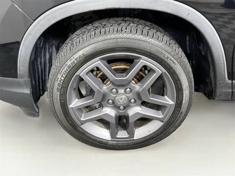 2022 Honda Passport EX-L