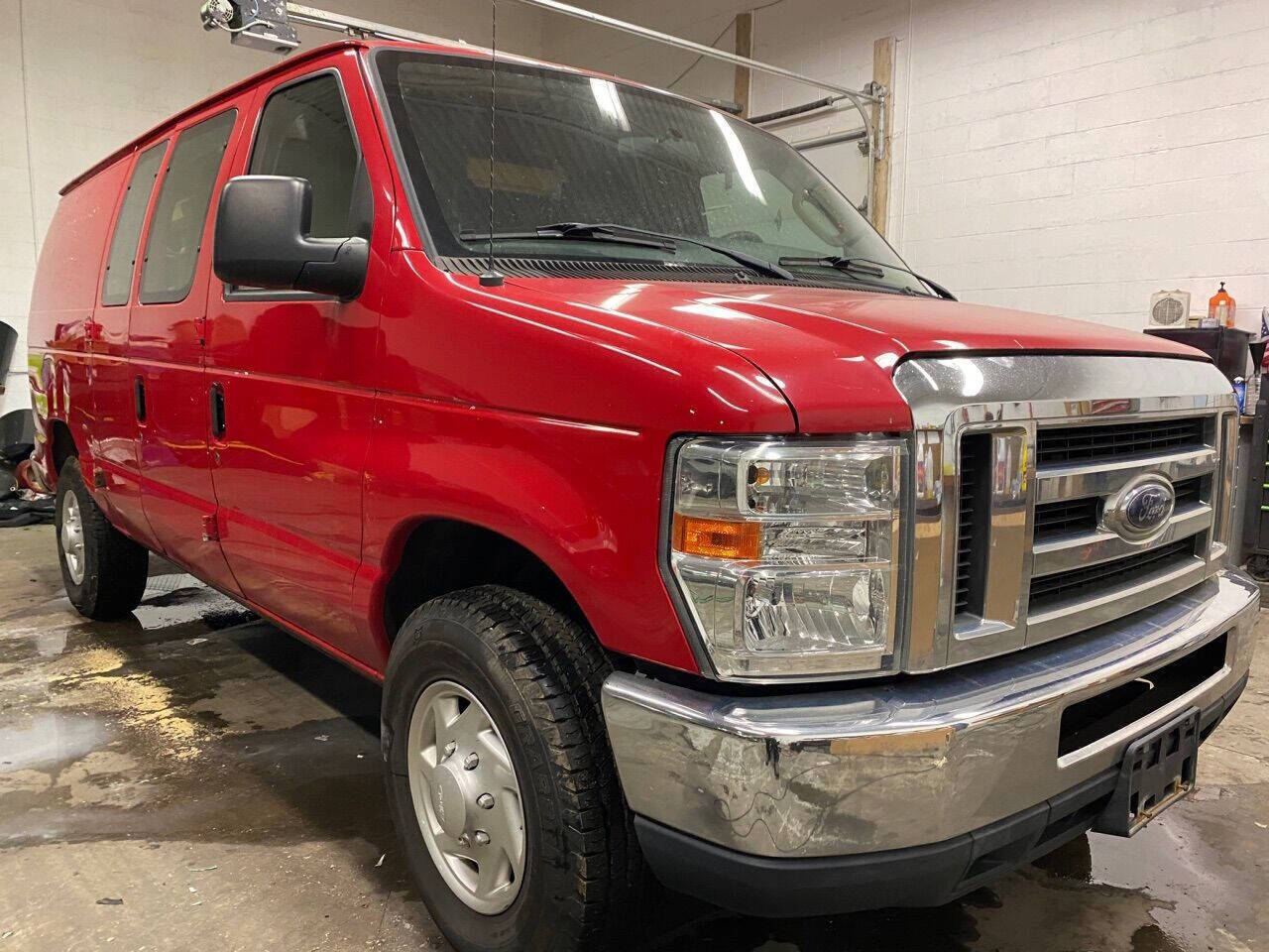 2013 Ford E-Series for sale at Paley Auto Group in Columbus, OH