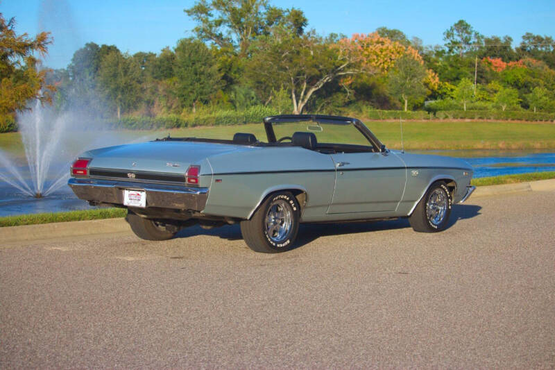 1969 Chevrolet Chevelle